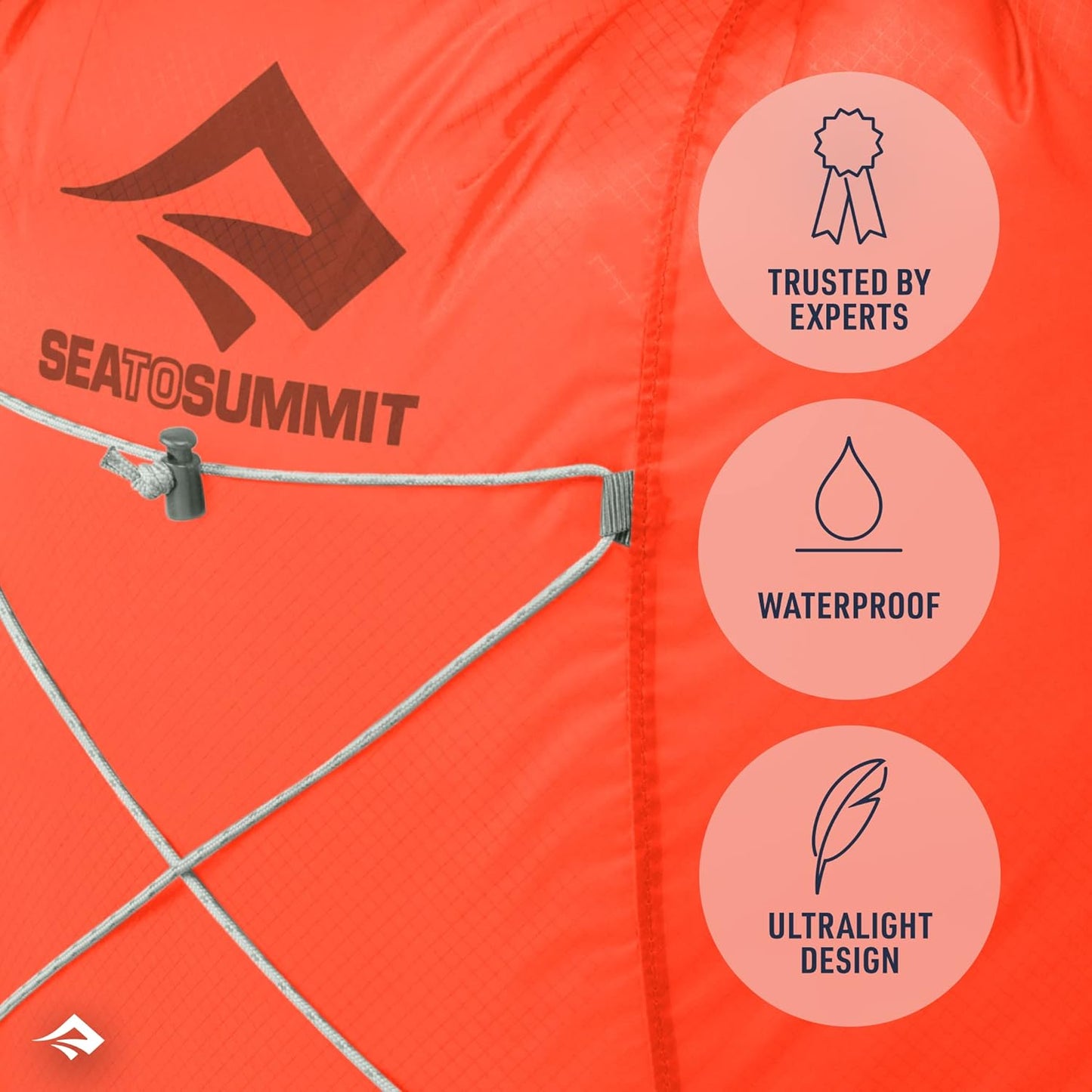 Sea to Summit Ultra-Sil Dry Waterproof Day Pack
