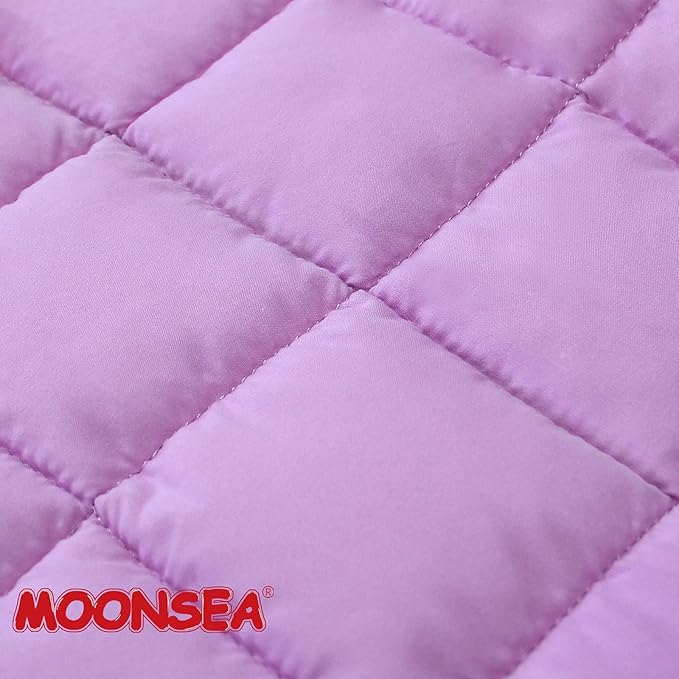 Toddler Nap Mat for Girls Floral, Toddlers Sleeping Mat with Fleece Blanket, Lightweight Perfect for Toddlers Preschool, Daycare, Travel Sleeping Bag, Fit Standard Cot