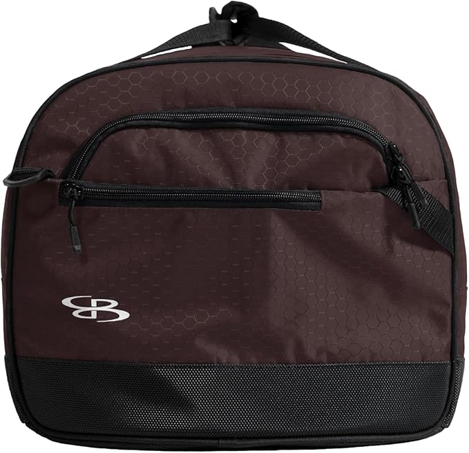 Boombah Sport Duffle Bag - All-purpose Athletic Duffle for Sports, Gym & Travel - Berry
