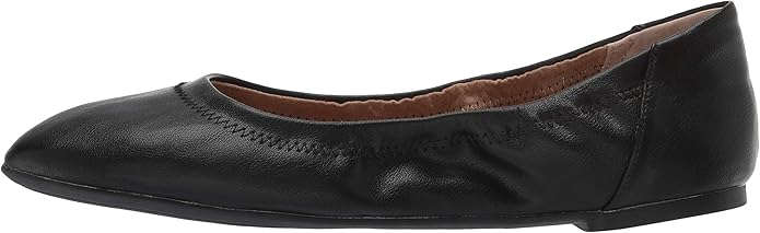 Amazon Essentials Women's Belice Comfortable Slip-On Ballet Flats Shoes