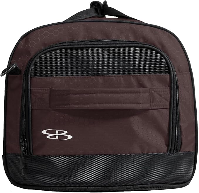 Boombah Sport Duffle Bag - All-purpose Athletic Duffle for Sports, Gym & Travel - Berry