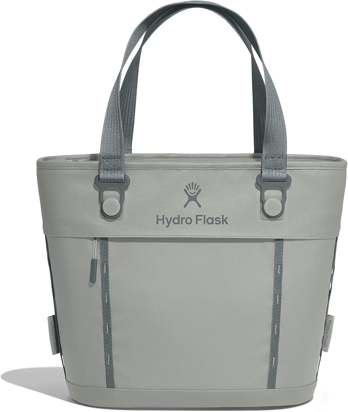 Hydro Flask Carryout Tote - Insulated Tote Bag - 10 L Capacity in Birch