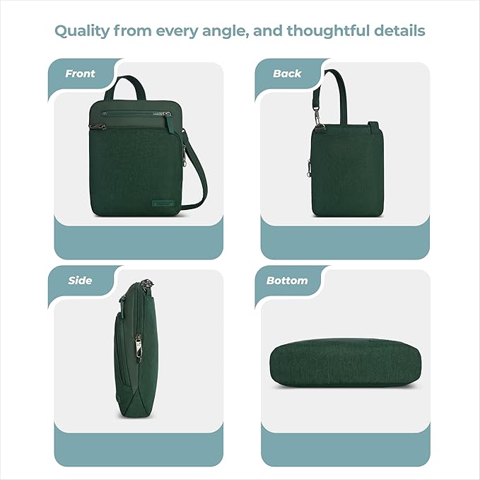 Travelon Anti-Theft Metro Small Crossbody