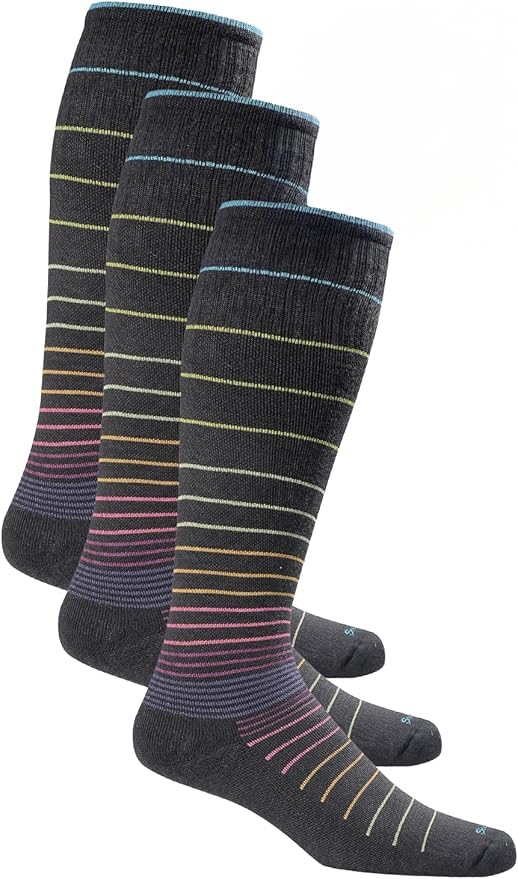 Sockwell Women's Circulator Moderate Graduated Compression Sock