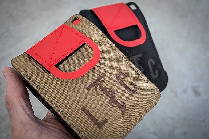 Live The Creed EDC Medical Pouch