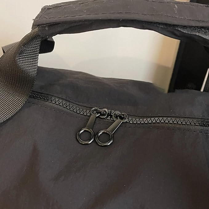 Large Capacity Gym Travel Bags with Separate Shoe Compartment and Wet Dry Pockets for Outdoor Sports Fitness Trip