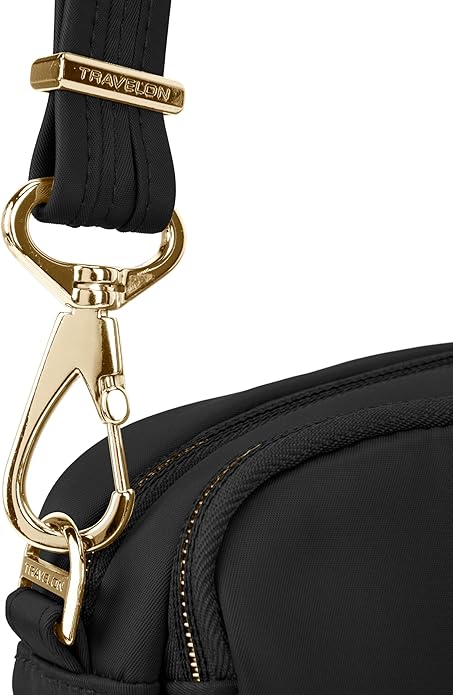 Travelon Anti-Theft Addison Small Crossbody