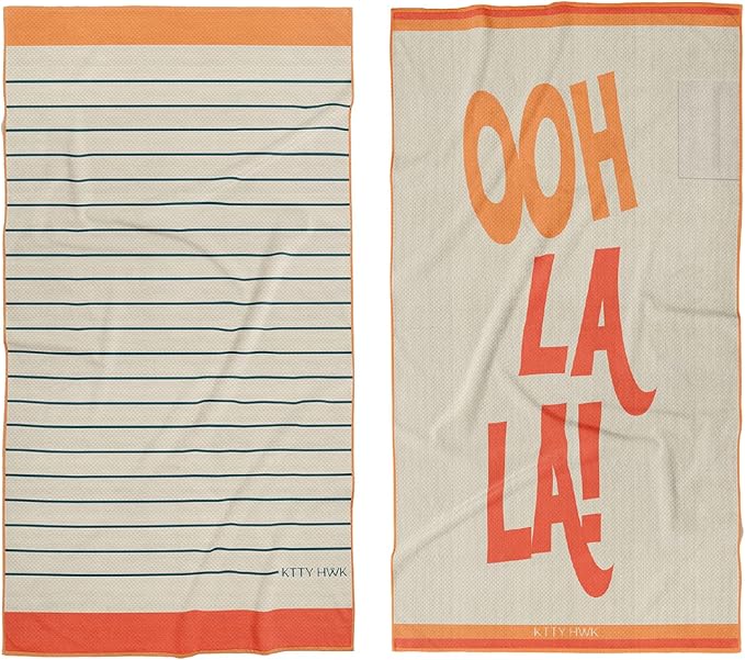 Sand-Free Beach Towel, Single Towel for Unisex Size 72x34in (Riviera)