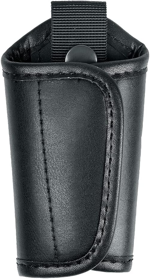 TAFTACFR Slient Key Holder for Duty Belt Durable Law Enforcement Police Tactical Silent Key Keeper Pouch
