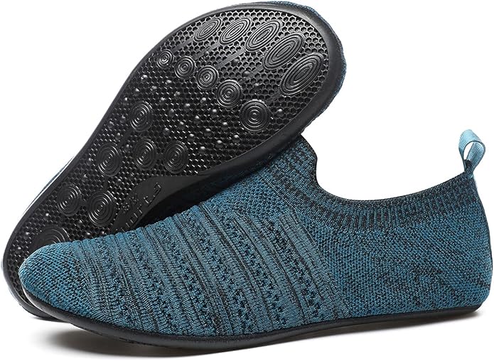 Hayeabi Ultra-Comfort Lightweight House Slippers Unisex Adult Indoor/Outdoor Around The House Home Shoes for Women Men