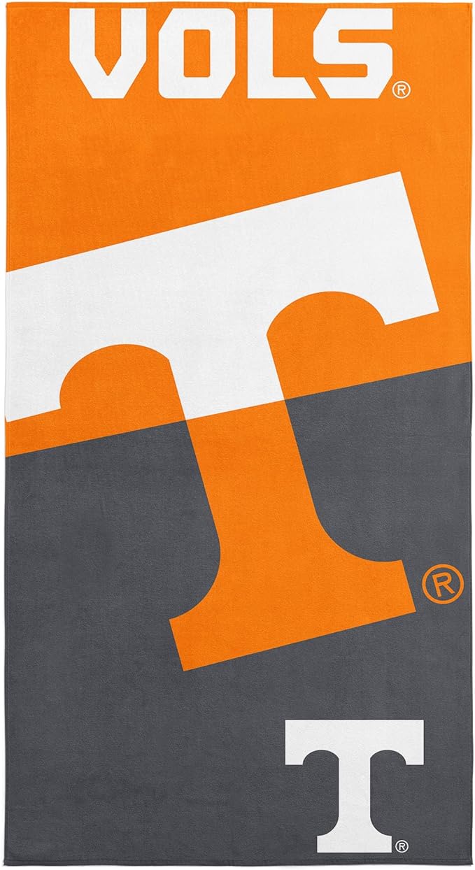 Northwest NCAA Unisex-Adult Microfiber Beach Towel
