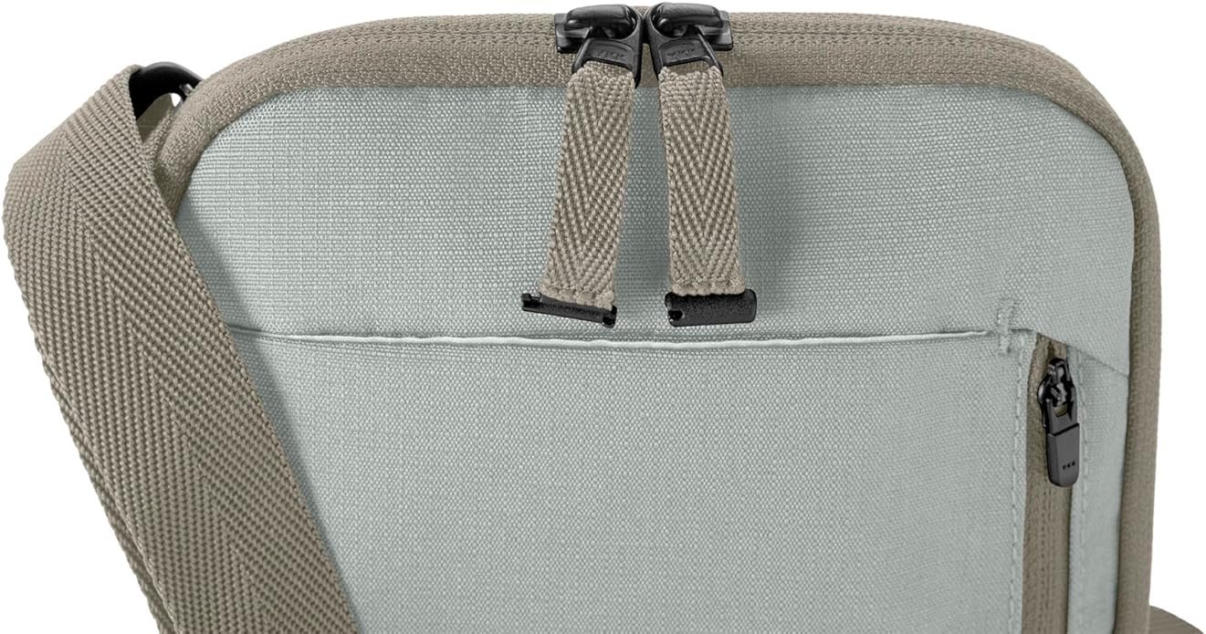 Stash RFID Crossbody Bag