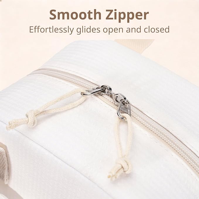 Insulated Lunch Bag for Women, Reusable Striped Lunch Box Cooler Bag with Large Capacity, Durable Lunch Tote for Work