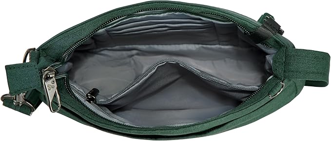 Travelon Anti-Theft Metro Saddle Crossbody