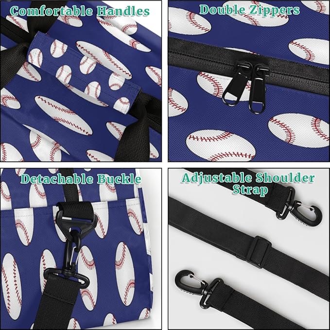 Custom Basketball Gym Duffel for Kids Boys,Personalized Duffel Bag Overnight Bags for Travel Weekender Practice
