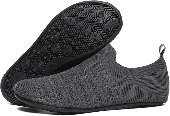 Hayeabi Ultra-Comfort Lightweight House Slippers Unisex Adult Indoor/Outdoor Around The House Home Shoes for Women Men