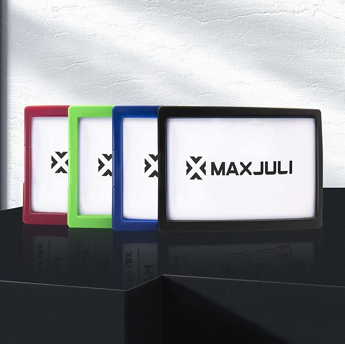 MAXJULI Ski Goggles Pass Holder 3013
