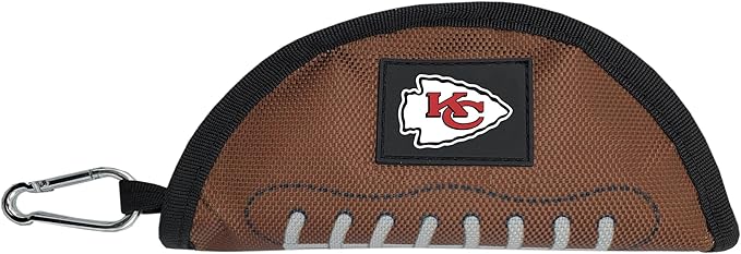 Pets First NFL Collapsible Pet Bowl