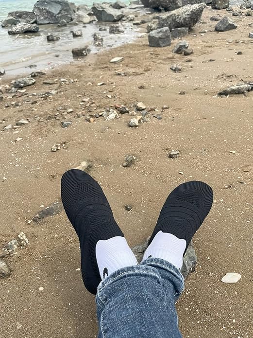 Hayeabi Ultra-Comfort Lightweight House Slippers Unisex Adult Indoor/Outdoor Around The House Home Shoes for Women Men