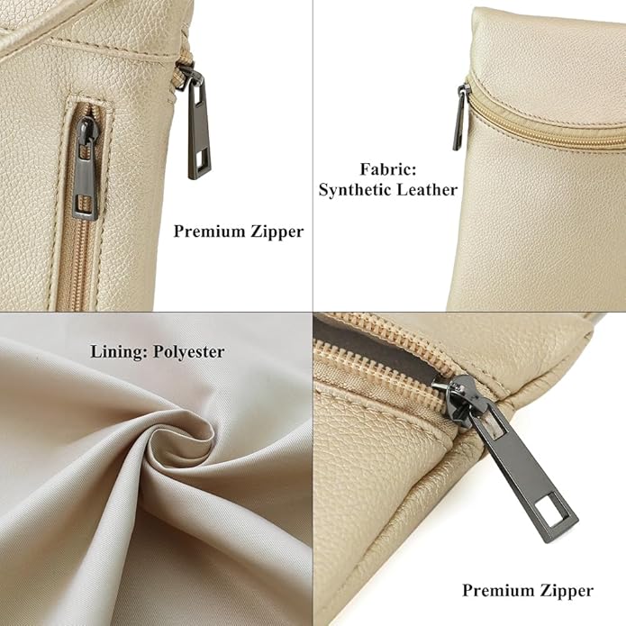 Small Crossbody Women Cell Phone Purse Wallet Bag With Shoulder Strap