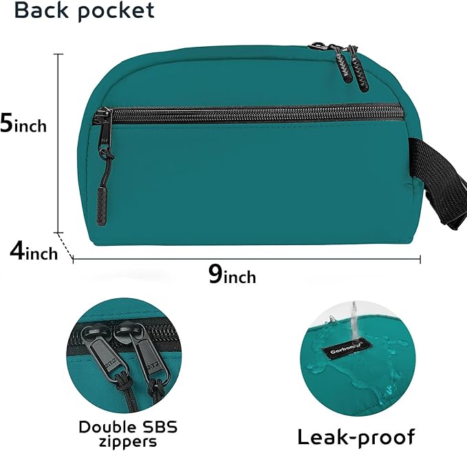 Cerbonny Small Cooler Bag Freezable Lunch Bag for Work School Travel,Leak-Proof Small Lunch Bag for Adults,Freezer Lunch Bags,Freezable Snack Bag Fit for Yogurt