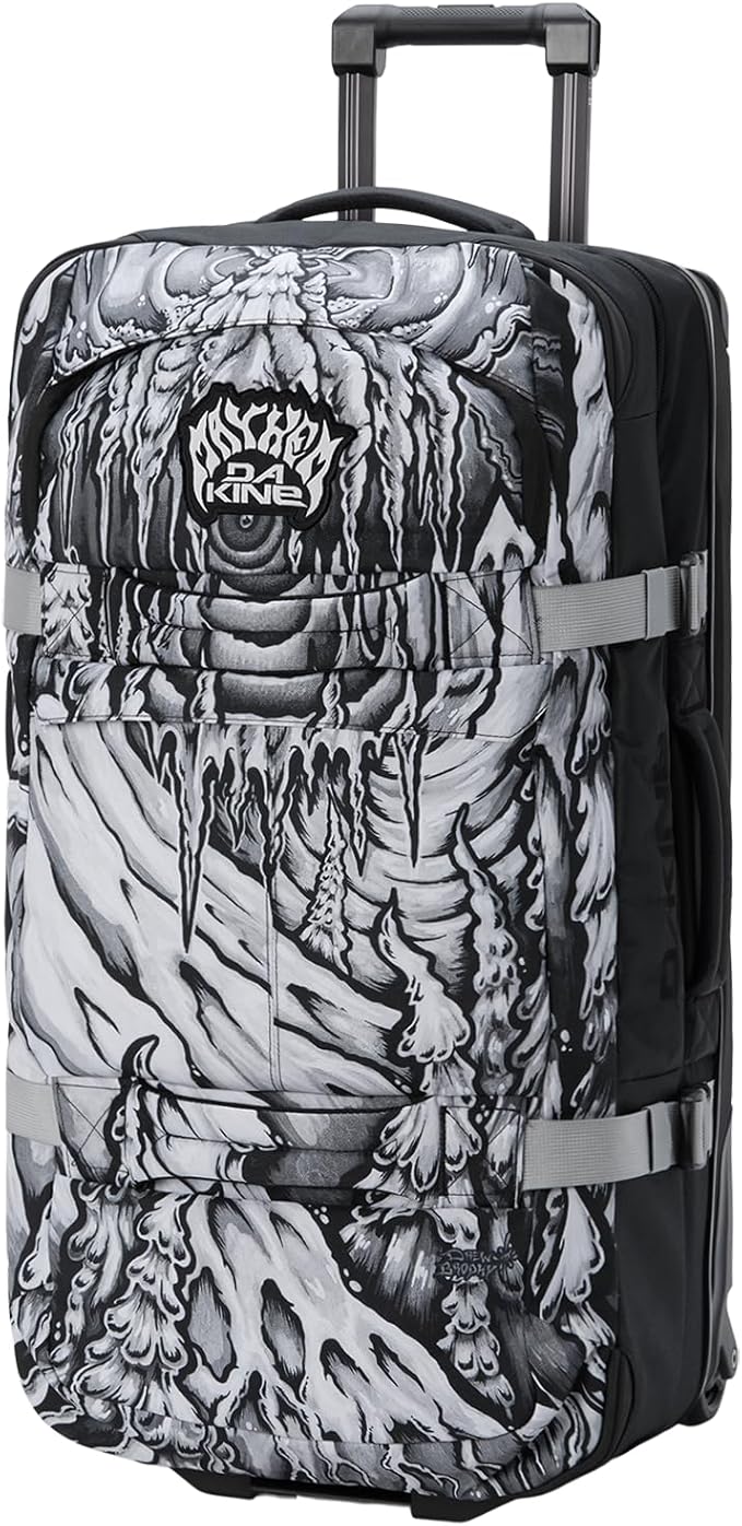 Dakine SPLIT ROLLER BAG 85L X MAYHEM - MAYHEM GRIFFIN