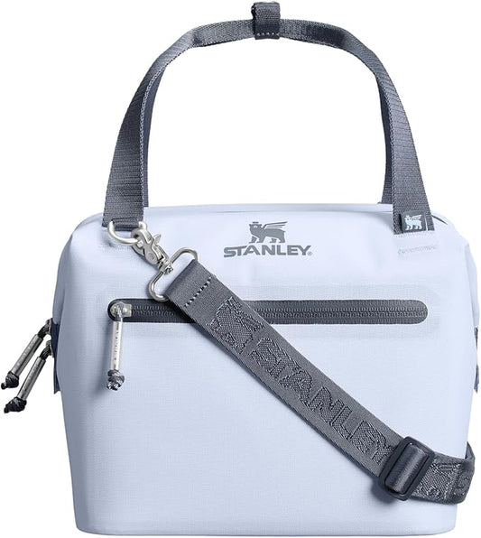 Stanley All Day Julienne Soft Cooler Bag and Lunch Box | Insulated Travel Bag with Zipper | BPA-Free