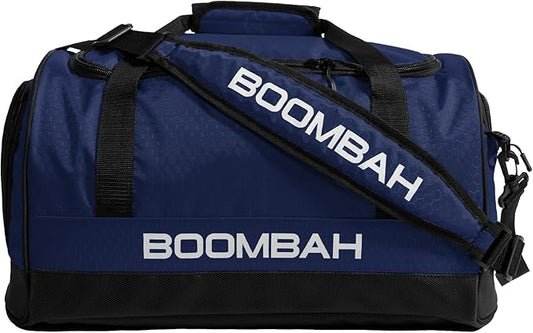 Boombah Sport Duffle Bag - All-purpose Athletic Duffle for Sports, Gym & Travel - Royal Blue