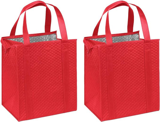 Mediz Hannah Smart Large Capacity Heavy Duty Insulated Shopping Bag