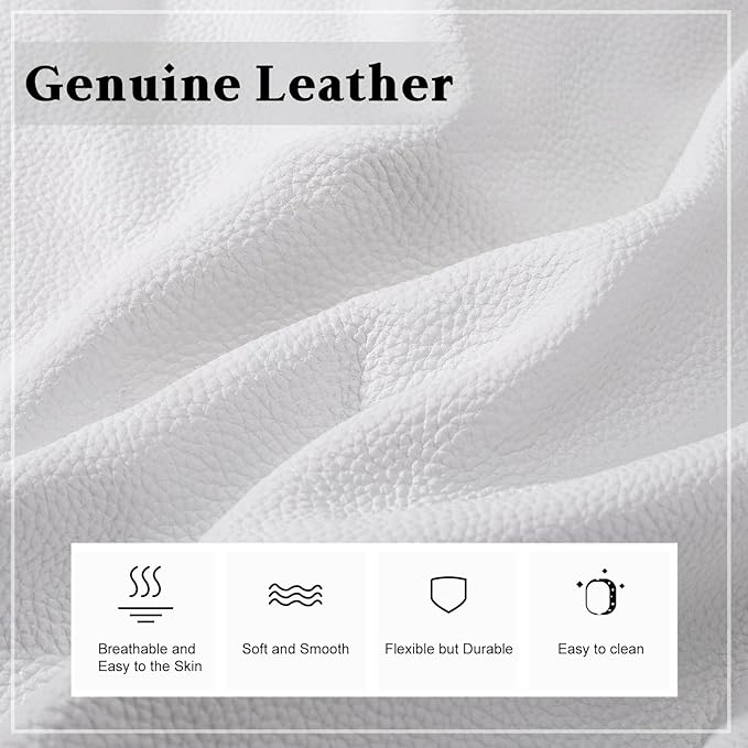 befen Genuine Leather Small Crossbody Bags for Women Cross Body Bag Purses Cell Phone Purse for Travel with RFID Card Slots