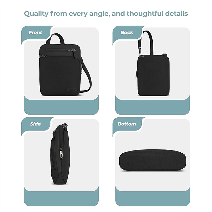 Travelon Anti-Theft Metro Small Crossbody
