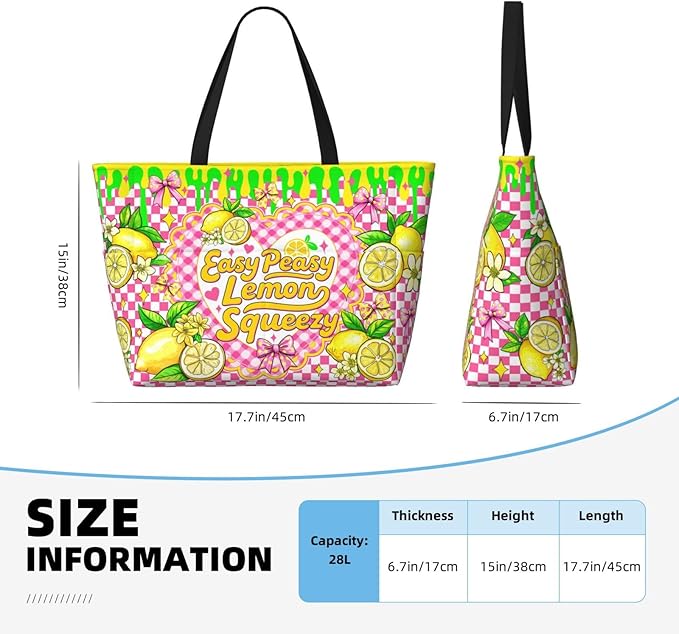 Large Beach Tote Bag Beach Bag Waterproof Sandproof Lightweight Women Tote