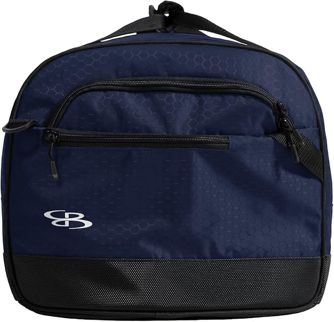 Boombah Sport Duffle Bag - All-purpose Athletic Duffle for Sports, Gym & Travel - Navy