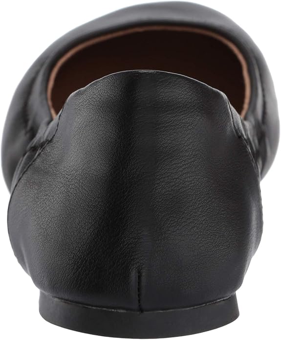 Amazon Essentials Women's Belice Comfortable Slip-On Ballet Flats Shoes