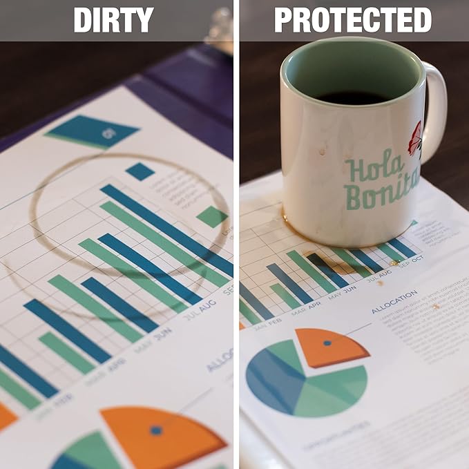 Samsill High Capacity Sheet Protector Family