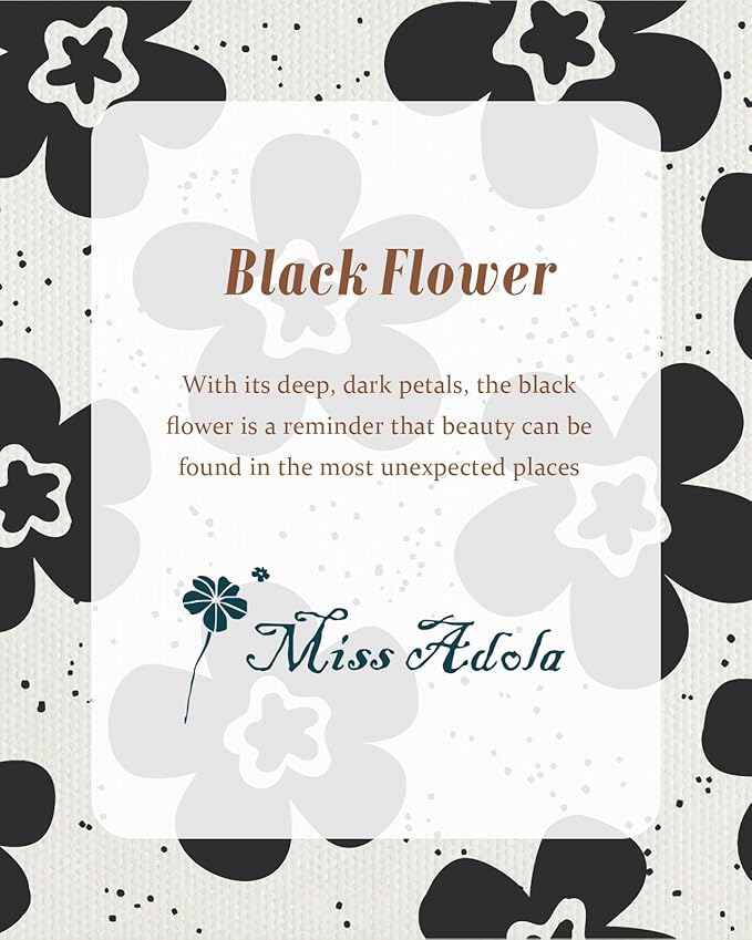Miss Adola Aesthetic Tote Bag for Girls - with Magnetic Buckle and Zipper Inner Pocket for Women Lady Canvas Cotton Tote Bag