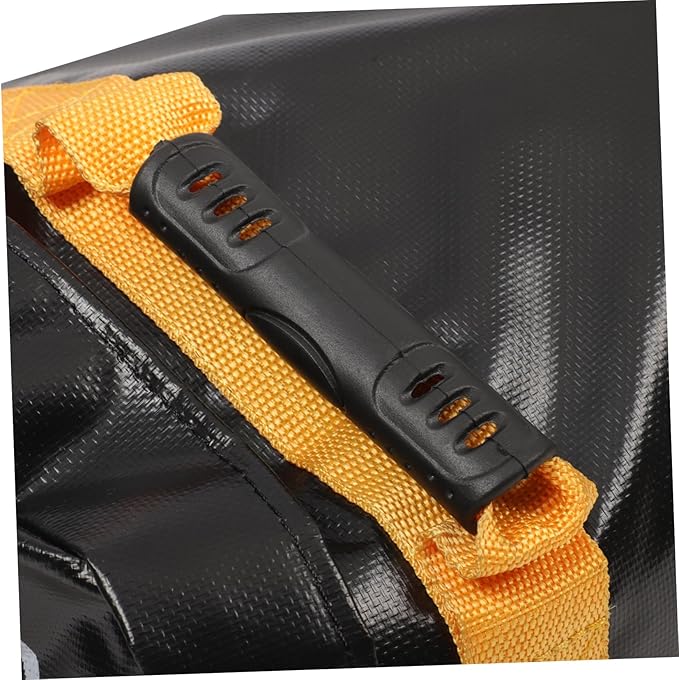 Kisangel Weight Lifting Bag for Men and Women Wear Resistant Gym Sandbag for Strength Training and Muscle Building Versatile Fitness Weight Bag for Weightlifting Exercises