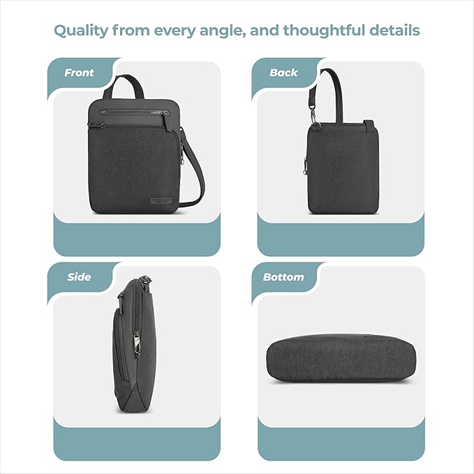 Travelon Anti-Theft Metro Small Crossbody