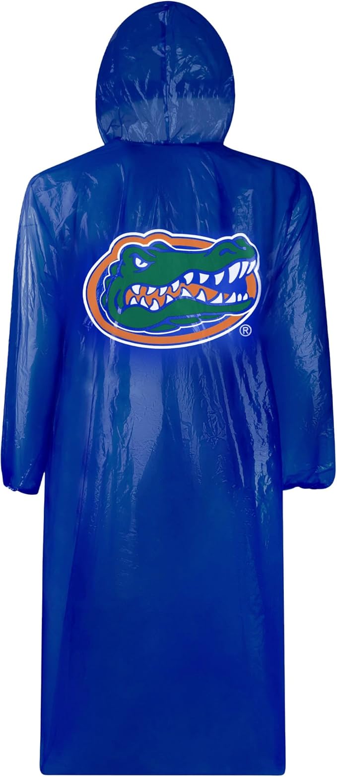Pets First NCAA with Elastic Sleeves and Drawstring Hood Ncaa