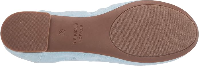 Amazon Essentials Women's Belice Comfortable Slip-On Ballet Flats Shoes