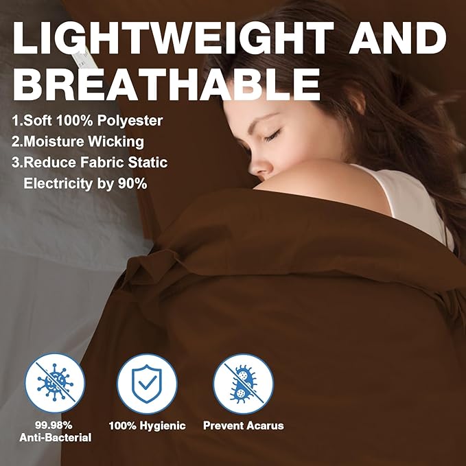 Sleeping Bag Liner, Travel Sheets & Adult Sleep Sack, Ultralight and Portable Summer Sleeping Bag - Ideal for Backpacking, Hotels and Hostels, Business Trips, Camping