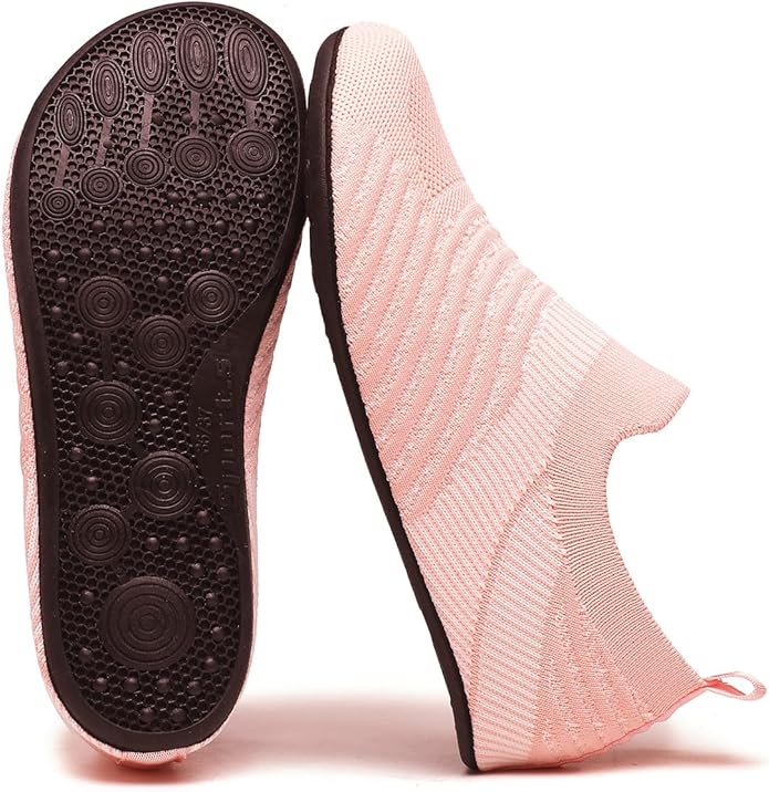 Hayeabi Ultra-Comfort Lightweight House Slippers Unisex Adult Indoor/Outdoor Around The House Home Shoes for Women Men