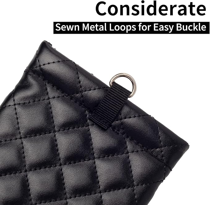 Face Shadow Double Glasses Case Soft Eyeglass Case For Women Men Squeeze Top Sunglasses Case With Cleaning Cloth