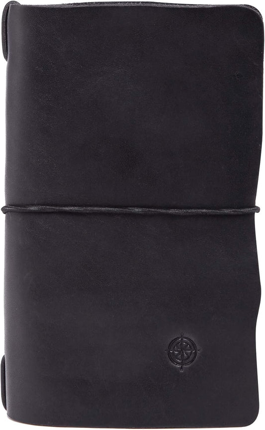 Genuine Leather Nomad Organizer Travel Wallet | Women's Wallet Clutch Passport Holder