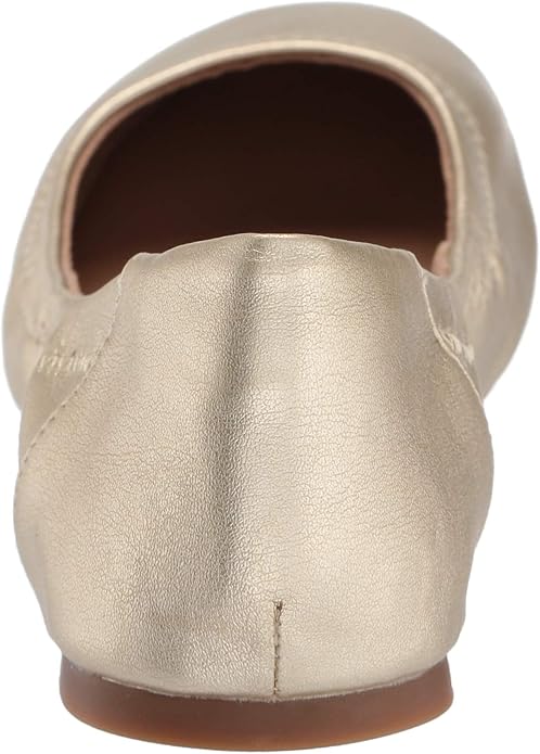 Amazon Essentials Women's Belice Comfortable Slip-On Ballet Flats Shoes