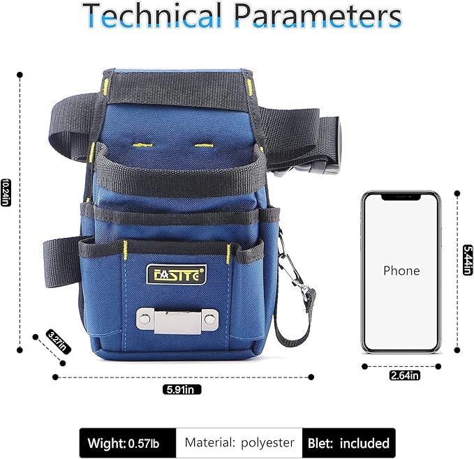 PTN013 Tool Pouches
