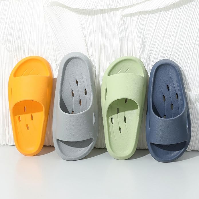Shower Shoes Quick-Dry Non-Slip Bathroom Slippers for Men & Women,Quick-Dry Non-Slip, Home Slides Dorms, Gym, Pool, Spa, Camping, Beach
