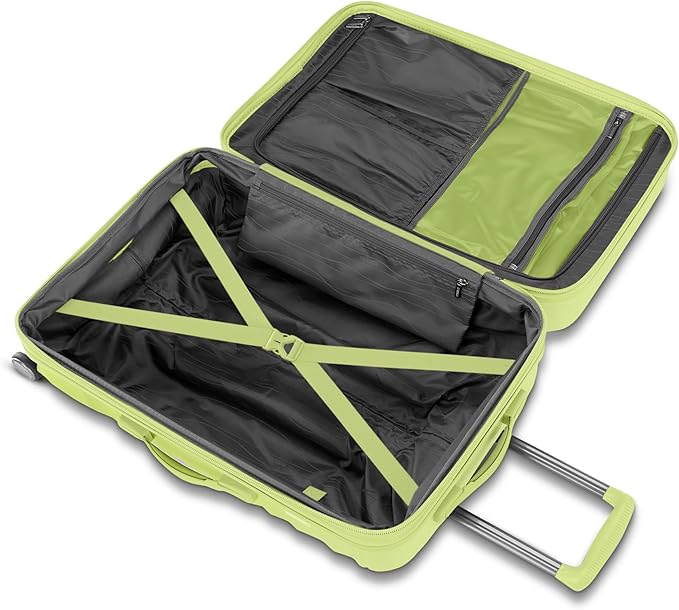 American Tourister Cascade 28-inch Spinner, Frozen Matcha