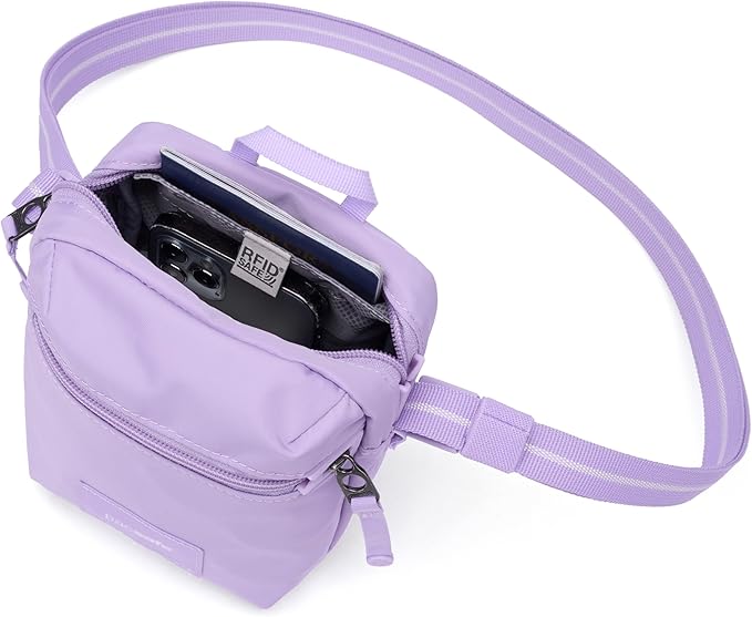 Pacsafe GO Micro Crossbody