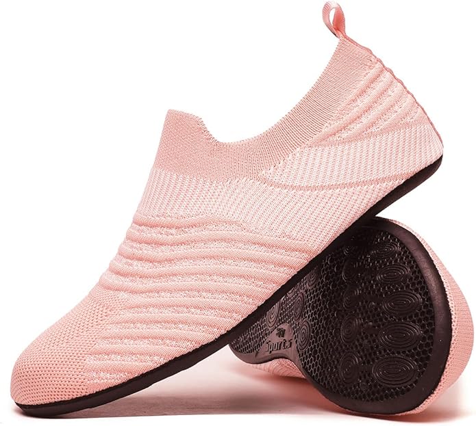 Hayeabi Ultra-Comfort Lightweight House Slippers Unisex Adult Indoor/Outdoor Around The House Home Shoes for Women Men